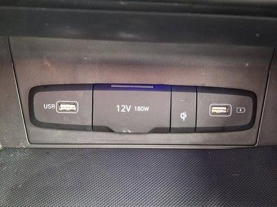 2023 Hyundai TUCSON Limited AWD