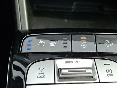 2023 Hyundai TUCSON Limited AWD