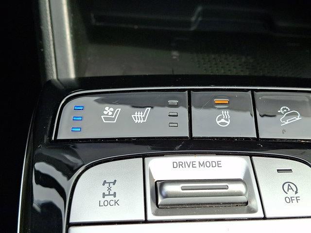 2023 Hyundai TUCSON Limited AWD