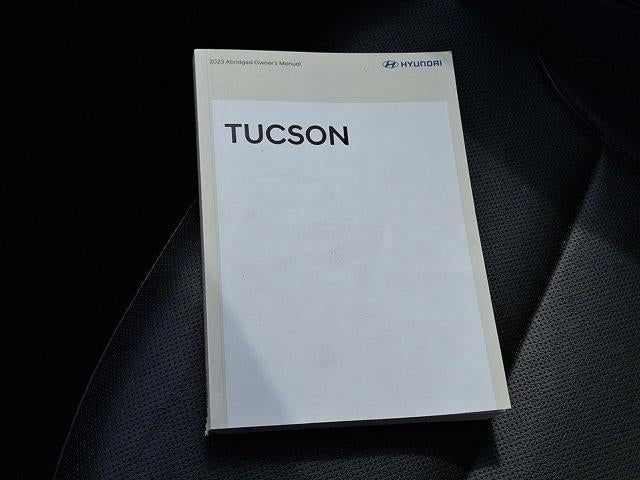 2023 Hyundai TUCSON Limited AWD