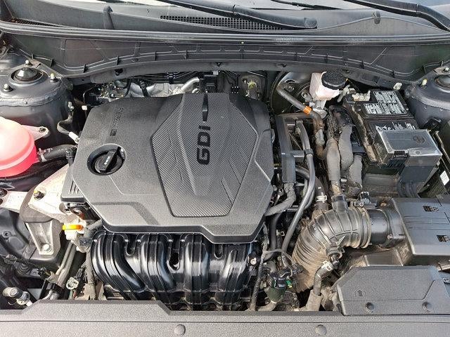 2023 Hyundai TUCSON Limited AWD