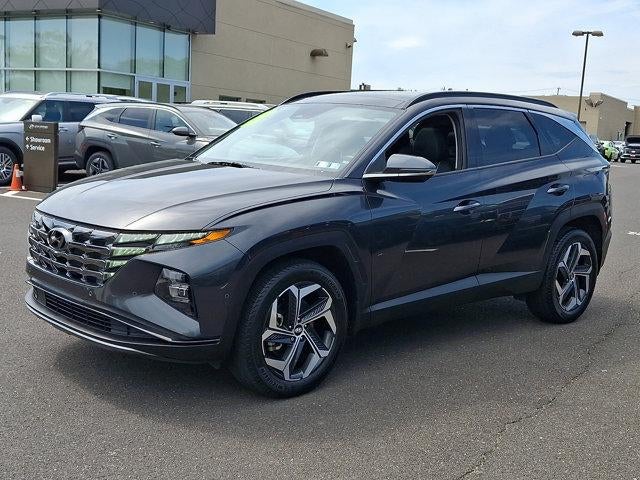 2023 Hyundai TUCSON Limited AWD