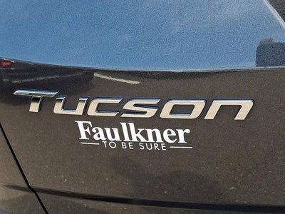 2023 Hyundai TUCSON Limited AWD
