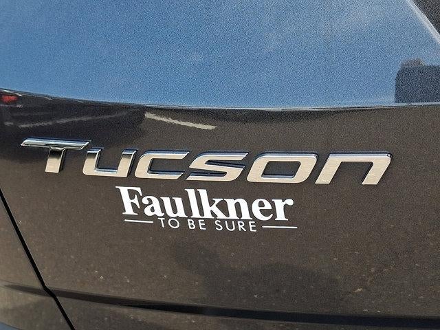 2023 Hyundai TUCSON Limited AWD