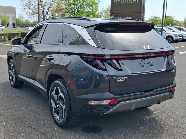2023 Hyundai TUCSON Limited AWD