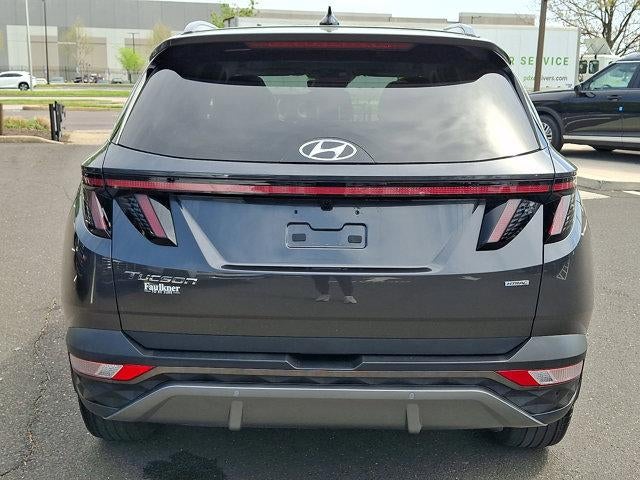 2023 Hyundai TUCSON Limited AWD