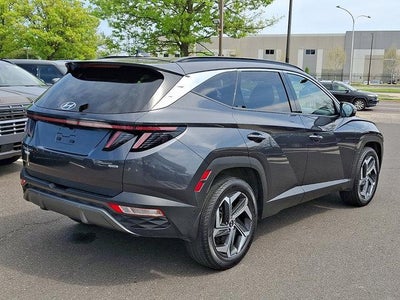 2023 Hyundai TUCSON Limited AWD