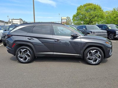 2023 Hyundai TUCSON Limited AWD
