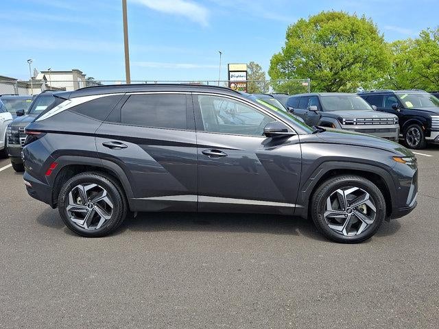 2023 Hyundai TUCSON Limited AWD