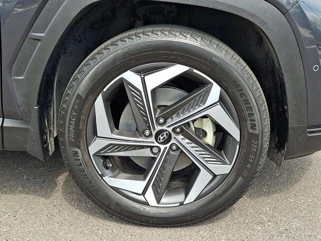2023 Hyundai TUCSON Limited AWD