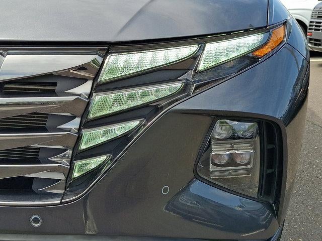 2023 Hyundai TUCSON Limited AWD