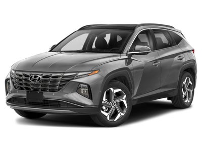 2023 Hyundai TUCSON Limited AWD