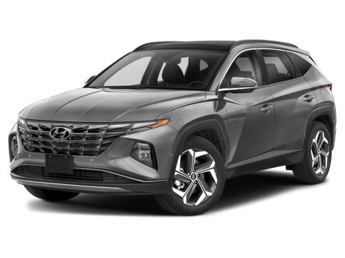 2023 Hyundai TUCSON Limited AWD