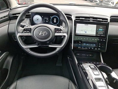 2022 Hyundai TUCSON Limited AWD