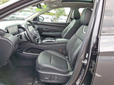 2022 Hyundai TUCSON Limited AWD