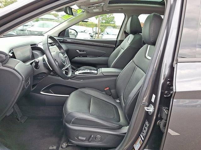 2022 Hyundai TUCSON Limited AWD