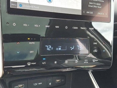 2022 Hyundai TUCSON Limited AWD