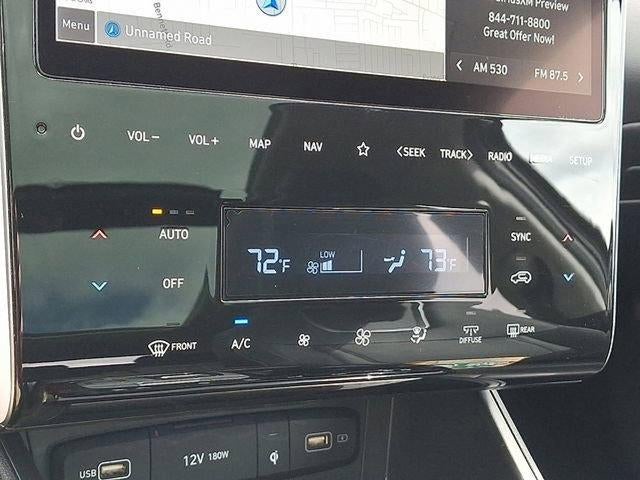 2022 Hyundai TUCSON Limited AWD