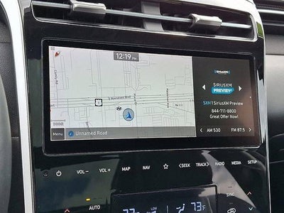 2022 Hyundai TUCSON Limited AWD