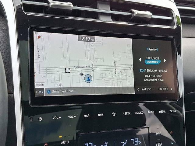 2022 Hyundai TUCSON Limited AWD