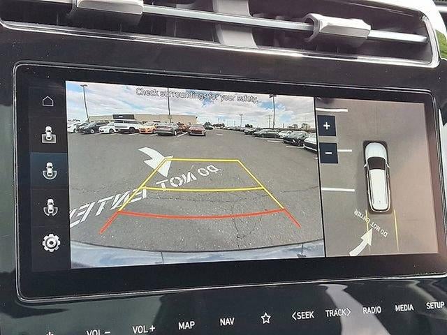 2022 Hyundai TUCSON Limited AWD