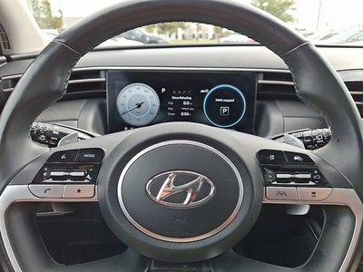 2022 Hyundai TUCSON Limited AWD