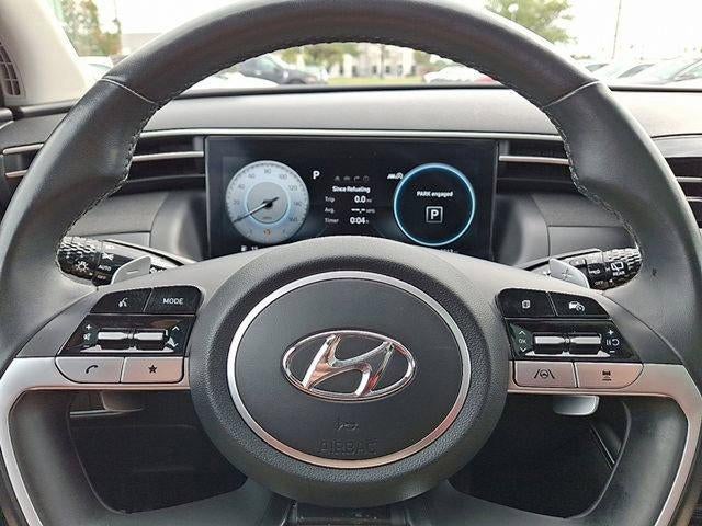 2022 Hyundai TUCSON Limited AWD