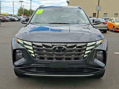 2022 Hyundai TUCSON Limited AWD