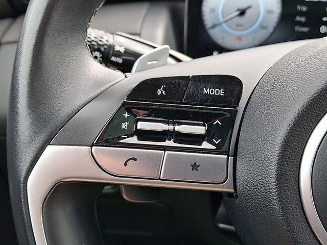 2022 Hyundai TUCSON Limited AWD