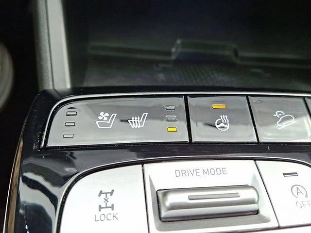 2022 Hyundai TUCSON Limited AWD