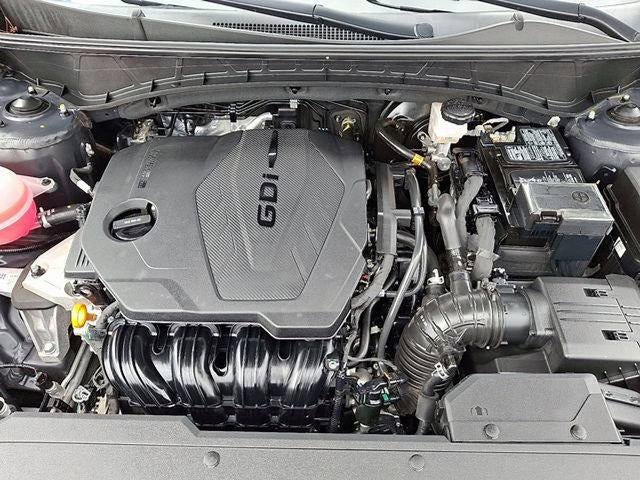 2022 Hyundai TUCSON Limited AWD