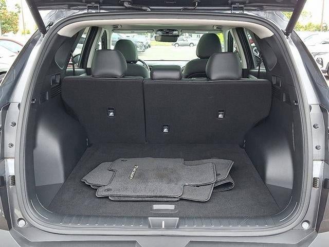 2022 Hyundai TUCSON Limited AWD