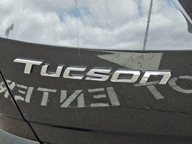 2022 Hyundai TUCSON Limited AWD