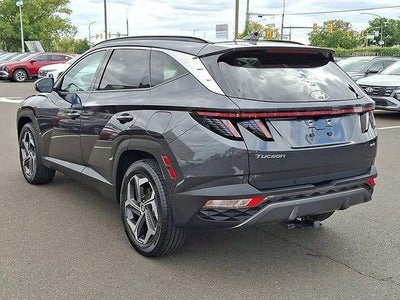 2022 Hyundai TUCSON Limited AWD