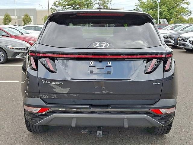 2022 Hyundai TUCSON Limited AWD