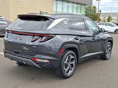 2022 Hyundai TUCSON Limited AWD