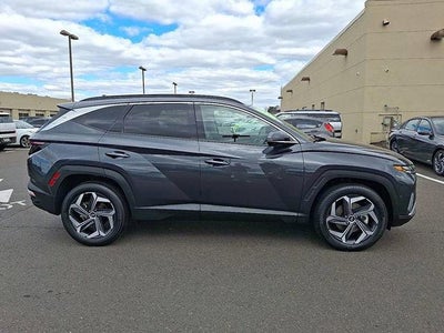 2022 Hyundai TUCSON Limited AWD