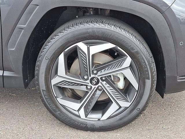 2022 Hyundai TUCSON Limited AWD