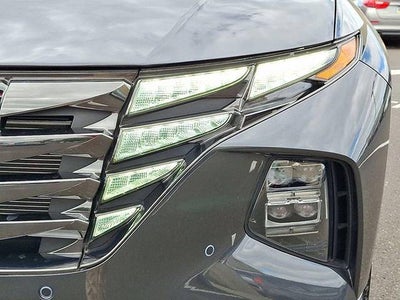 2022 Hyundai TUCSON Limited AWD