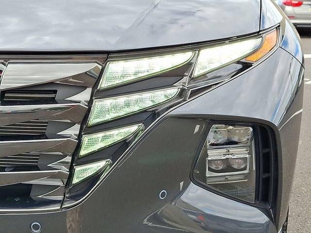 2022 Hyundai TUCSON Limited AWD