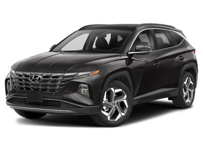 2022 Hyundai TUCSON Limited AWD