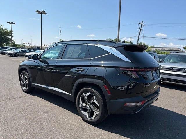 2023 Hyundai TUCSON Limited AWD