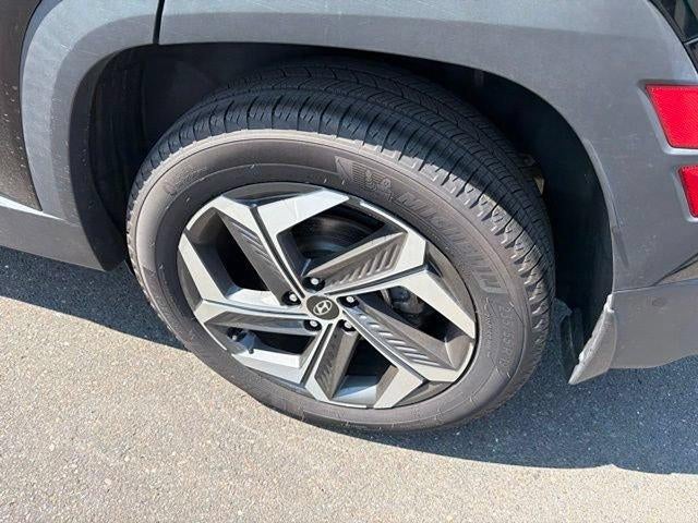 2023 Hyundai TUCSON Limited AWD