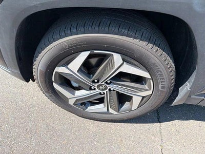 2023 Hyundai TUCSON Limited AWD
