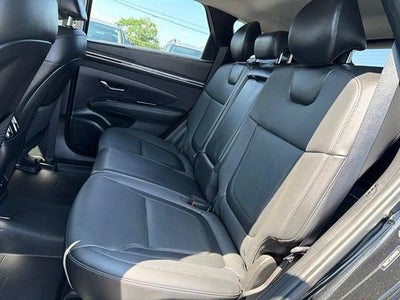 2023 Hyundai TUCSON Limited AWD