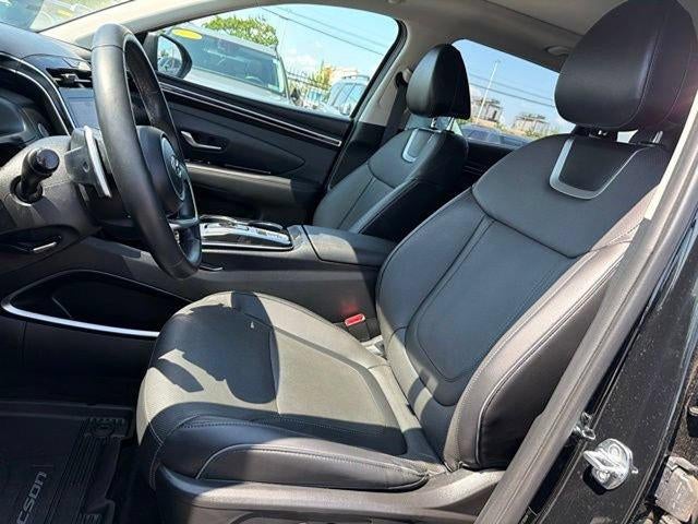 2023 Hyundai TUCSON Limited AWD