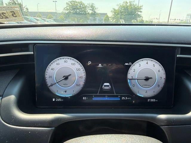 2023 Hyundai TUCSON Limited AWD