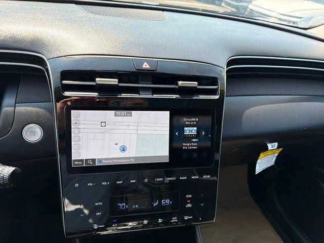 2023 Hyundai TUCSON Limited AWD