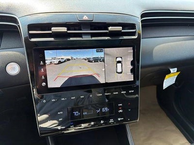 2023 Hyundai TUCSON Limited AWD