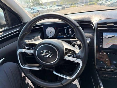 2023 Hyundai TUCSON Limited AWD